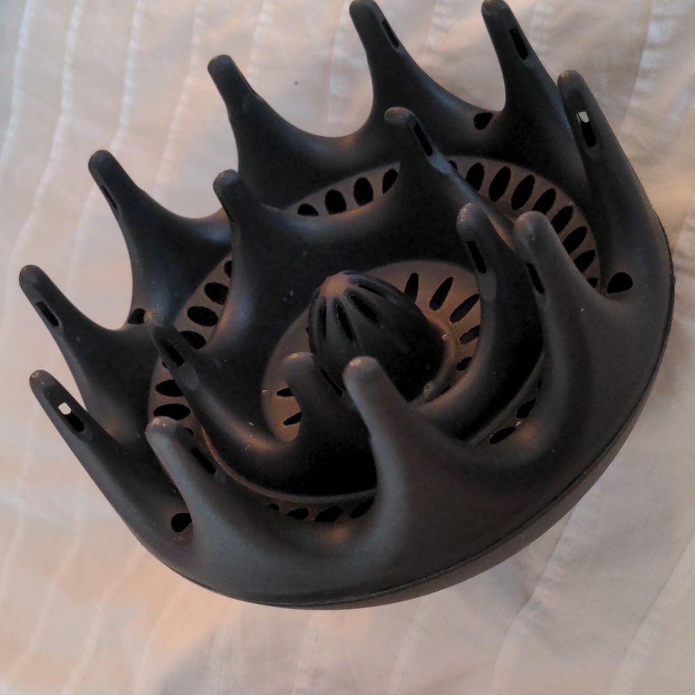 Xtava Black Orchid hair diffuser
